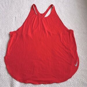 Nike Sports Wear Sleeveless Tank Top